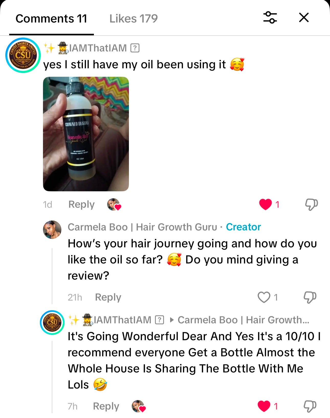The Crowned Growth Bundle