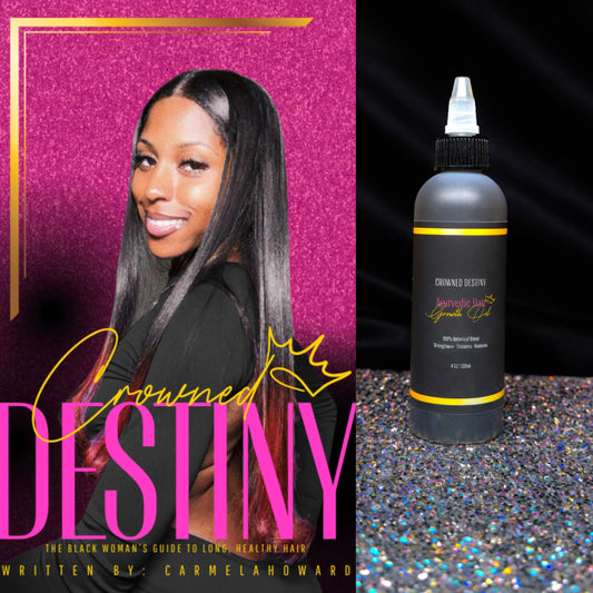 The Crowned Growth Bundle
